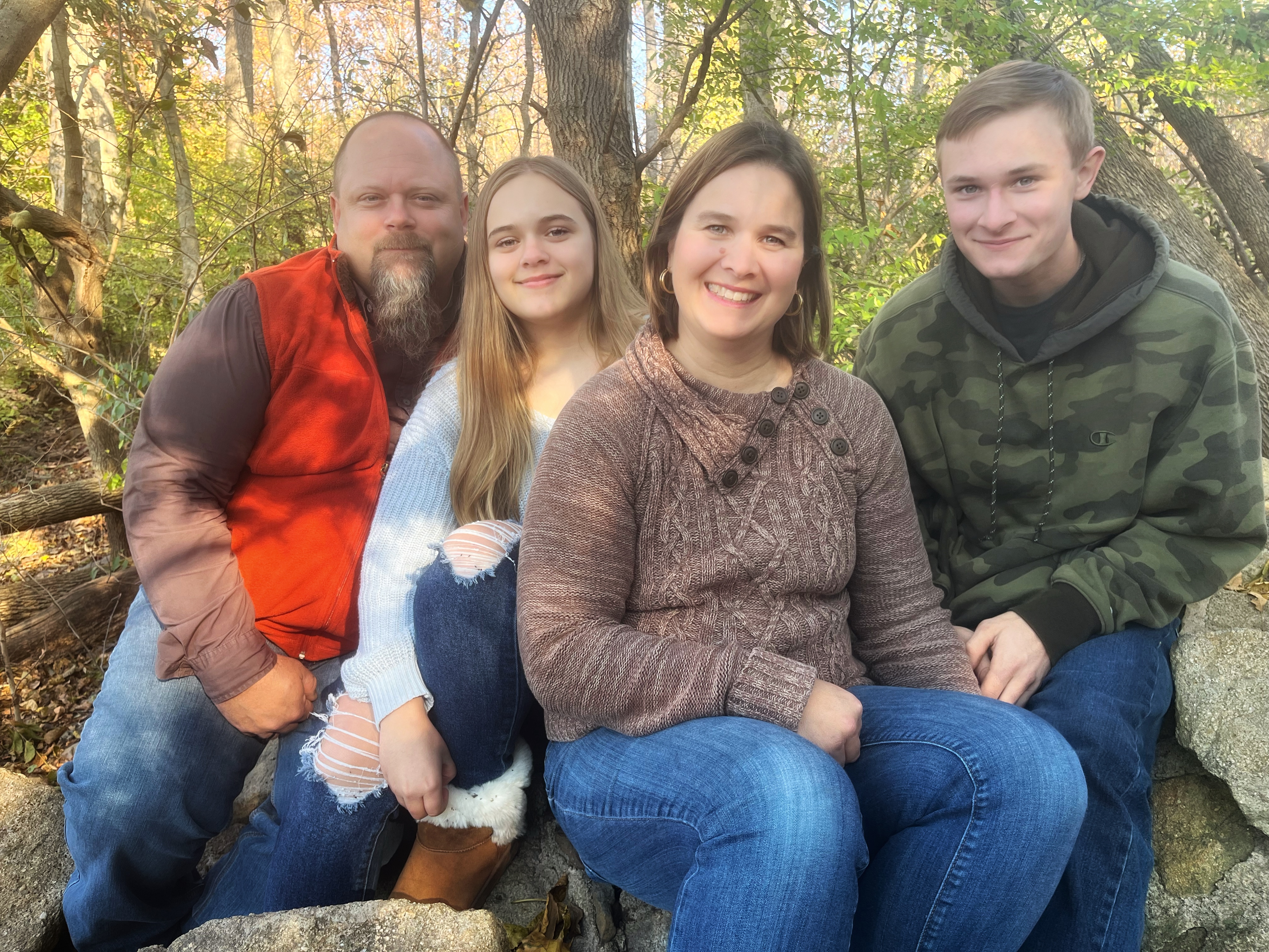The Bachert Family thumbnail
